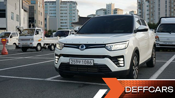 Ssangyong TIBOLI Gasoline 1.5 2WD Limitied Edition купить по цене 2 248 976 ₽  на сайте DeffCars