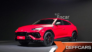 Lamborghini URUS 4.0 V8 S Lamborghini URUS 4.0 V8 S купить по цене 36 675 533.33 ₽  на сайте DeffCars