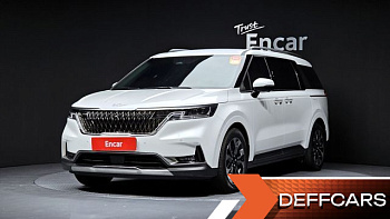 Kia CARNIVAL Gasoline 9-Seater Noblesse купить по цене 6 805 733.14 ₽  на сайте DeffCars