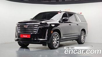 Cadillac ESCALADE 6.2 ESV ESV Premium Luxury Platinum купить на сайте DeffCars