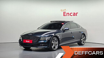 Genesis G80 Gasoline 3.5 Turbo AWD купить на сайте DeffCars