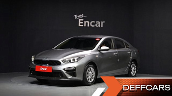 Kia K3 Standard купить по цене 2 160 919 ₽  на сайте DeffCars