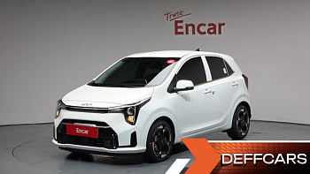 Kia MORNING Signiture купить на сайте DeffCars