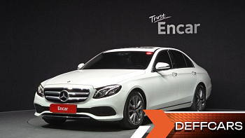 Mercedes E-CLASS E300 4MATIC Avnatgarde купить на сайте DeffCars