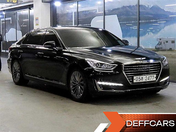 Genesis EQ900 3.8 GDI AWD Premium Luxury купить на сайте DeffCars