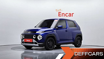 Hyundai CASPER Turbo The Essential Light купить по цене 2 208 537.80 ₽  на сайте DeffCars
