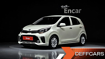 Kia MORNING Luxury купить на сайте DeffCars
