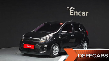 Kia MORNING Luxury купить на сайте DeffCars