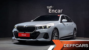 BMW 5-SERIES 520i M Sport купить на сайте DeffCars