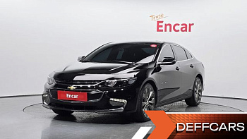 ChevroletGMDaewoo MALIBU 2.0 Turbo LT Permium купить на сайте DeffCars