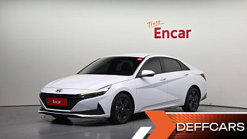 Hyundai AVANTE Smart купить по цене 2 312 227.30 ₽  на сайте DeffCars