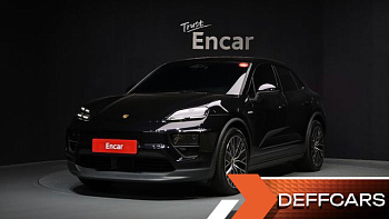 Porsche MACAN 4S купить на сайте DeffCars