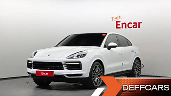 Porsche CAYENNE 3.0 Coupe купить по цене 7 490 009.66 ₽  на сайте DeffCars