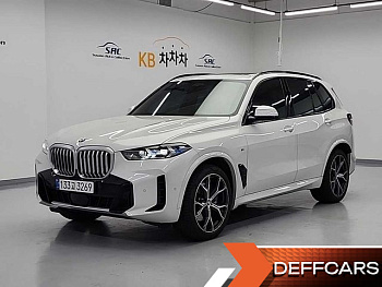 BMW X5 xDrive 40i M Sport купить по цене 11 147 322.98 ₽  на сайте DeffCars