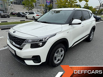 Kia SELTOS Gasoline 1.6 Turbo 2WD Trendy купить по цене 2 236 341 ₽  на сайте DeffCars