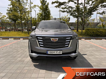 Cadillac ESCALADE 6.2 Premium Luxury Platinum Cadillac ESCALADE 6.2 Premium Luxury Platinum купить по цене 13 233 837.06 ₽  на сайте DeffCars