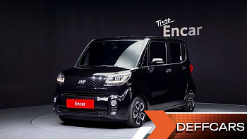 Kia RAY Signature Kia RAY Signature купить по цене 1 462 911 ₽  на сайте DeffCars