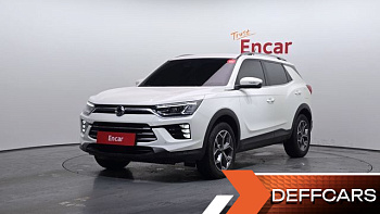 Ssangyong KORANDO Gasoline 1.5 2WD C7 купить на сайте DeffCars
