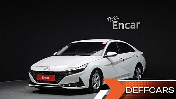 Hyundai AVANTE 1.6 Smart купить по цене 1 728 331.18 ₽  на сайте DeffCars