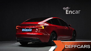 Tesla MODEL 3 Long Range AWD купить на сайте DeffCars