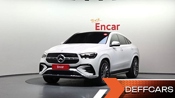 Mercedes GLE-CLASS GLE450d 4MATIC Coupe Mercedes GLE-CLASS GLE450d 4MATIC Coupe купить по цене 13 227 212 ₽  на сайте DeffCars