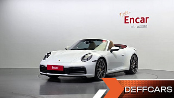 Porsche 911 Carrera S Cabriolet купить по цене 12 657 775 ₽  на сайте DeffCars