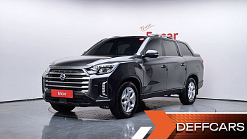 Ssangyong REXTON Diesel 2.2 4WD Prestige купить на сайте DeffCars