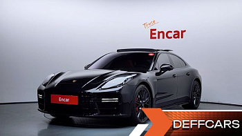 Porsche PANAMERA 4.0 GTS купить на сайте DeffCars