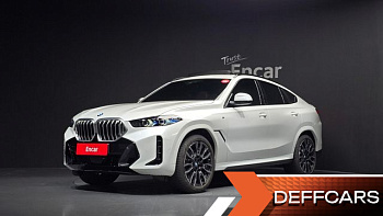 BMW X6 xDrive40i M Sport купить на сайте DeffCars