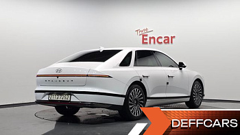 Hyundai GRANDEUR Calligraphy купить на сайте DeffCars