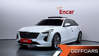 Cadillac CT6 3.6 Sport AWD купить на сайте DeffCars