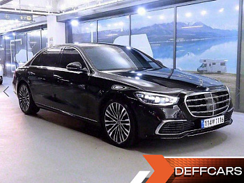 Mercedes S-CLASS S580L 4MATIC купить по цене 14 746 043.50 ₽  на сайте DeffCars