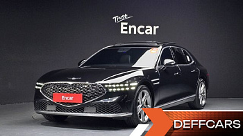 Genesis G90 Gasoline 3.5 Turbo e-S/C AWD купить на сайте DeffCars