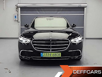 Mercedes S-CLASS S350 d 4MATIC купить на сайте DeffCars