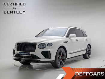 Bentley BENTAYGA 4.0 V8 EWB Azure купить на сайте DeffCars