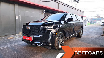 Cadillac ESCALADE 6.2 ESV ESV Sports Platinum купить на сайте DeffCars