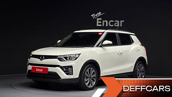 Ssangyong TIBOLI Gasoline 1.5 2WD V3 Special купить на сайте DeffCars