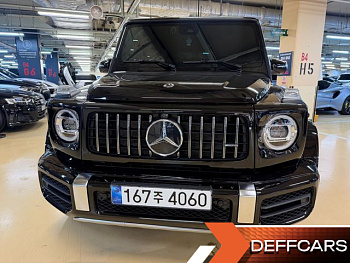 Mercedes G-CLASS AMG G63 купить на сайте DeffCars