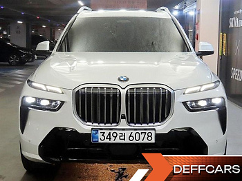 BMW X7 xDrive 40i M Sport 7STR купить на сайте DeffCars