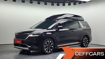 Kia CARNIVAL Gasoline 7-Seater Hi-Limousine Signature купить по цене 7 508 629.32 ₽  на сайте DeffCars