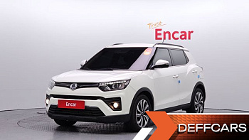 Ssangyong TIBOLI Diesel 1.6 2WD V3 купить по цене 1 858 752 ₽  на сайте DeffCars