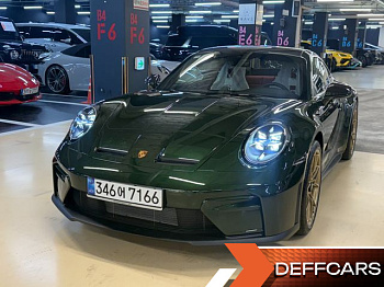 Porsche 911 GT3 Touring купить на сайте DeffCars