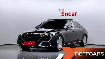 Mercedes S-CLASS Maybach S580 4MATIC купить по цене 26 470 215 ₽  на сайте DeffCars