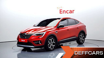 Renault-KoreaSamsung XM3 1.3 TCe RE Signature купить по цене 2 022 562 ₽  на сайте DeffCars