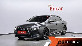 Hyundai GRANDEUR 3.3 Le Blanc купить по цене 7 039 780 ₽  на сайте DeffCars