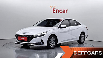 Hyundai AVANTE 1.6 Smart купить по цене 1 998 867 ₽  на сайте DeffCars