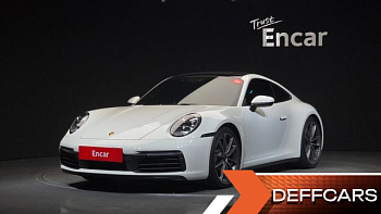 Porsche 911 Carrera 4 купить на сайте DeffCars