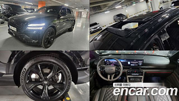 Genesis GV80 2.5T Gasoline AWD Black купить на сайте DeffCars