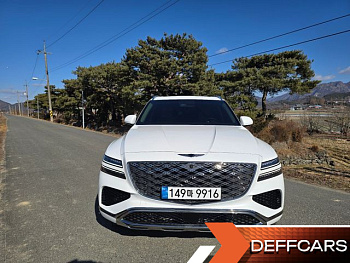 Genesis GV80 3.5T Gasoline AWD купить на сайте DeffCars