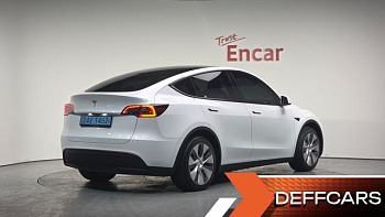 Tesla MODEL Y RWD купить на сайте DeffCars